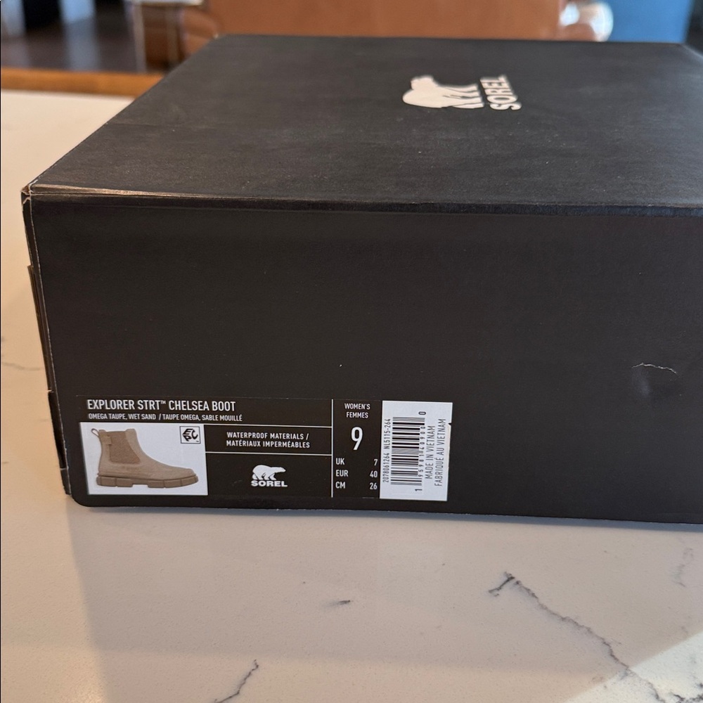 Sorel Explorer Strt Chelsea Boot - Picture 5 of 5
